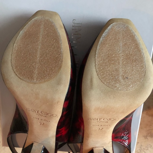 Jimmy Choo CLUE **REALISTIC OFFERS ONLY PLEASE** - Picture 5 of 8